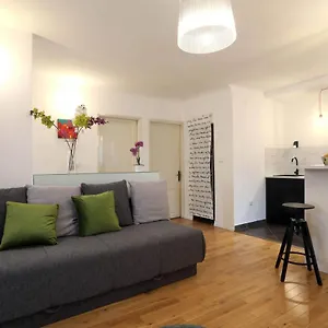 Apartman Laval Trsat Appartamento Fiume