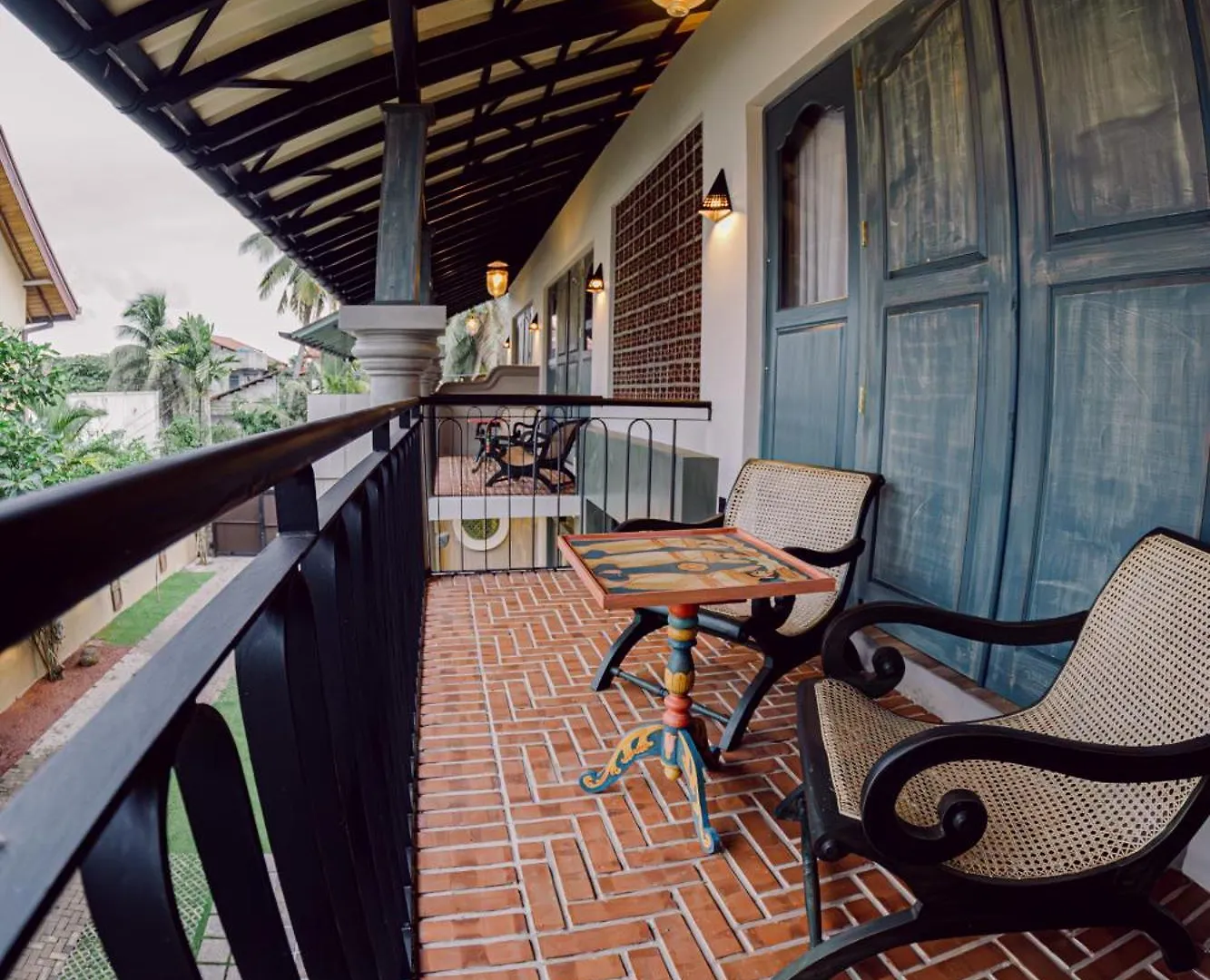 Kwatera prywatna Still Waters Artistry Negombo